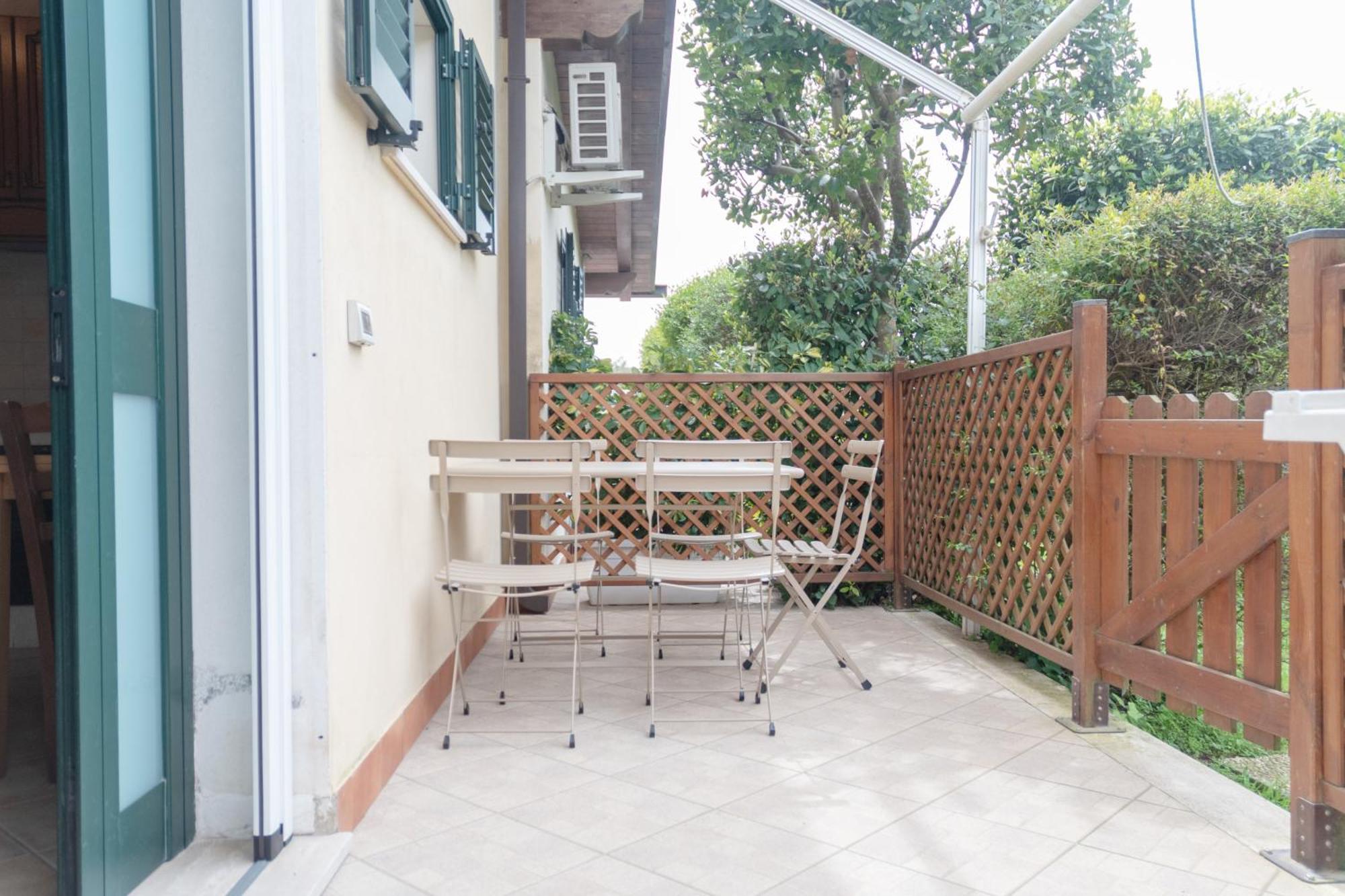 I Lecci Guesthouse ซาน เฟลิเช เชร์ชีโอ ภายนอก รูปภาพ