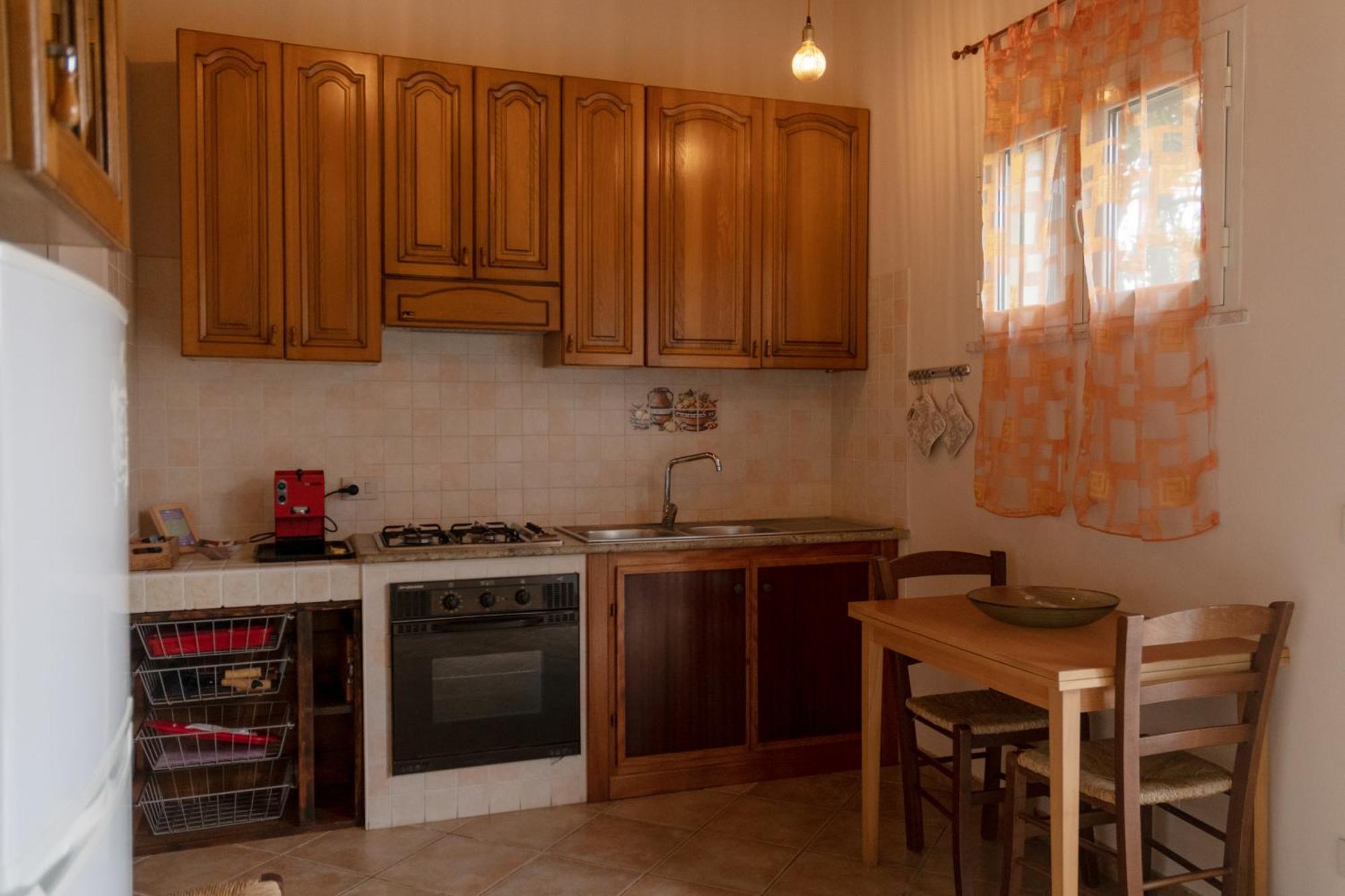 I Lecci Guesthouse ซาน เฟลิเช เชร์ชีโอ ภายนอก รูปภาพ