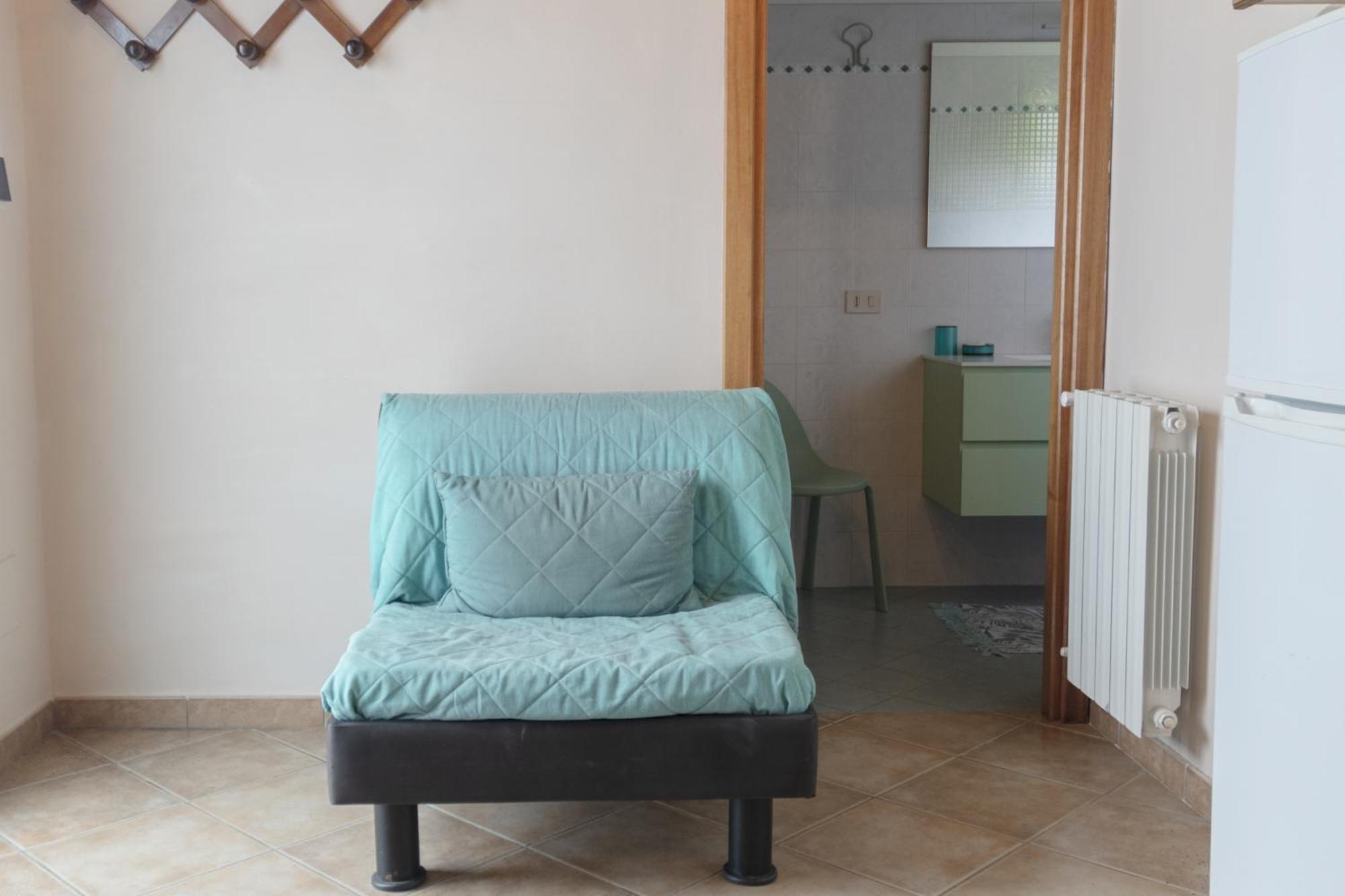 I Lecci Guesthouse ซาน เฟลิเช เชร์ชีโอ ภายนอก รูปภาพ
