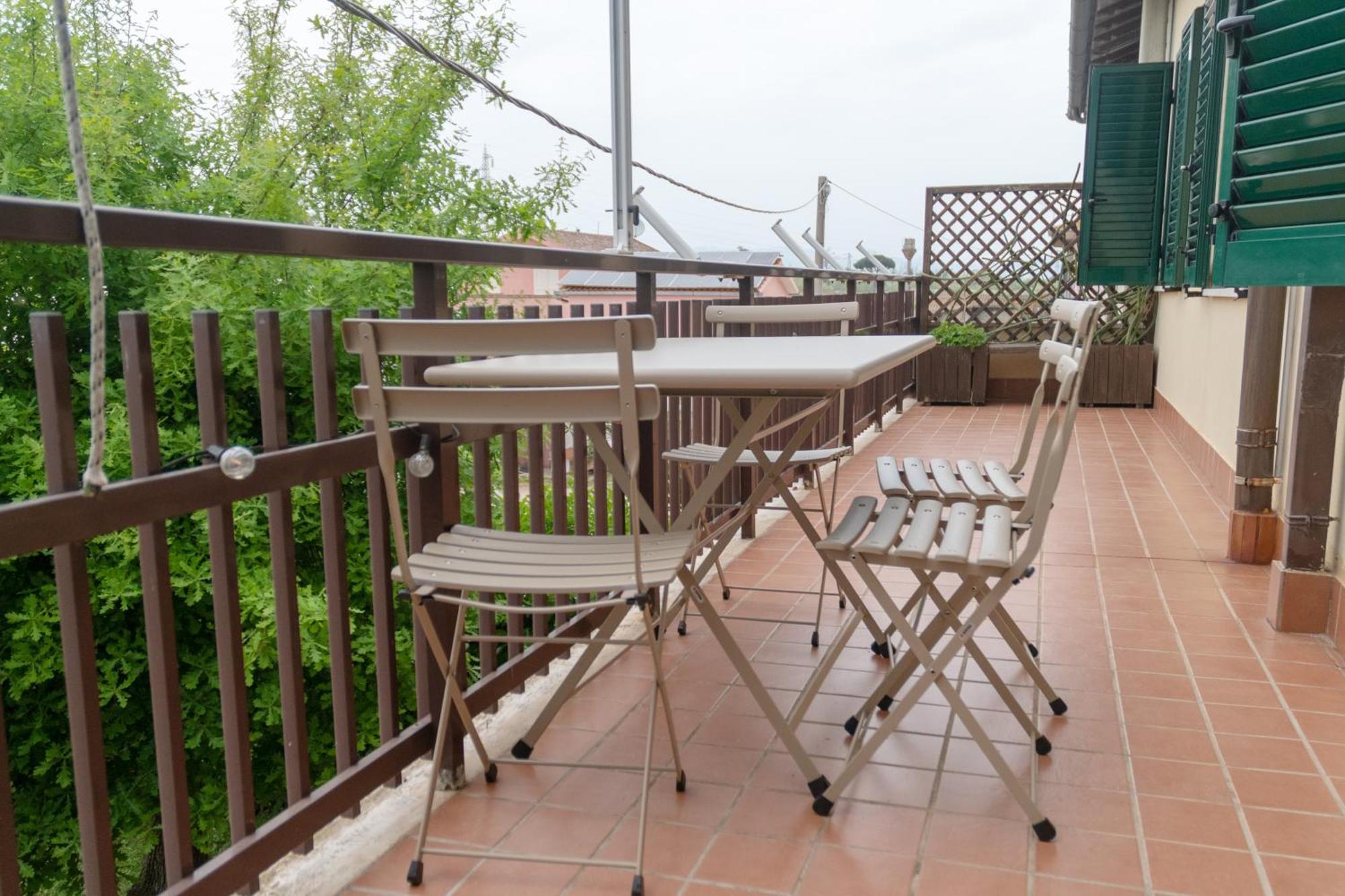 I Lecci Guesthouse ซาน เฟลิเช เชร์ชีโอ ภายนอก รูปภาพ