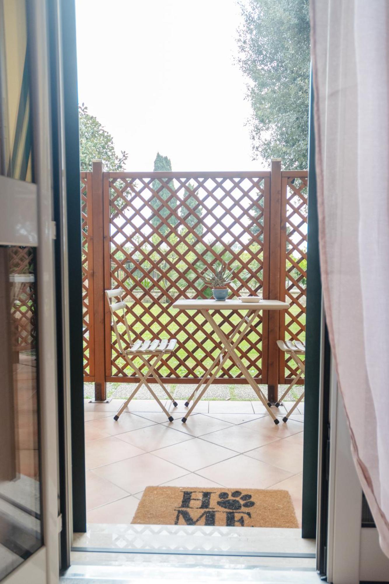 I Lecci Guesthouse ซาน เฟลิเช เชร์ชีโอ ภายนอก รูปภาพ
