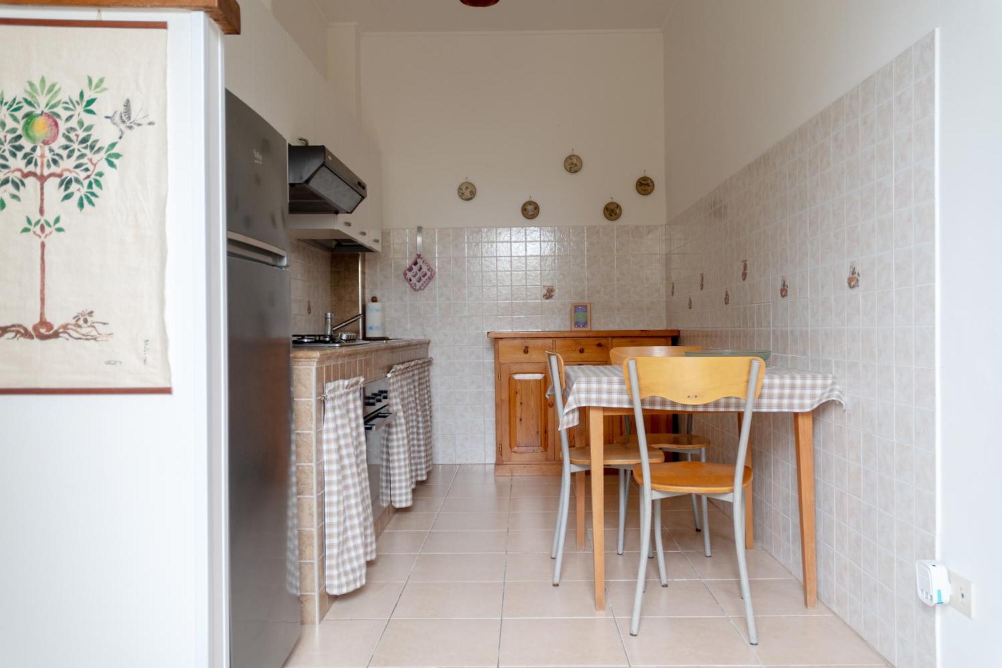 I Lecci Guesthouse ซาน เฟลิเช เชร์ชีโอ ภายนอก รูปภาพ